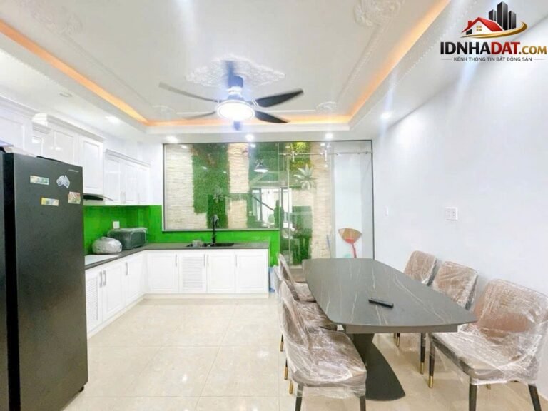 Bán nhà đất Đường Huỳnh Tấn Phát – Phường cũ Tân Mỹ Quận 7 – Phường mới Tân Thuận Đông – Thành phố Hồ Chí Minh Diện tích 54m2 Giá 7.8 tỷ