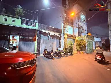Bán nhà đất Đường Tân Thới Nhất 13 – Phường cũ Tân Thới Nhất Quận 12 – Phường mới Tân Thới Nhất – Thành phố Hồ Chí Minh 72m2 4.4 tỷ