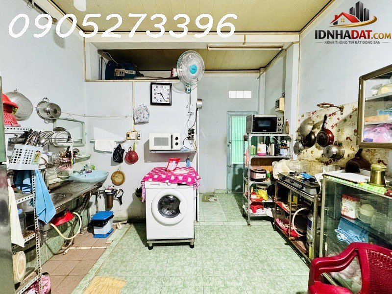 Siêu phẩm 2 mặt hẻm trước sau đường đinh tiên hoàng – 48m2 – 4.8 tỷ – Bán nhà đất Đường Lê Văn Duyệt – Phường cũ 3 Quận Bình Thạnh – Phường mới 3 – Thành phố Hồ Chí Minh