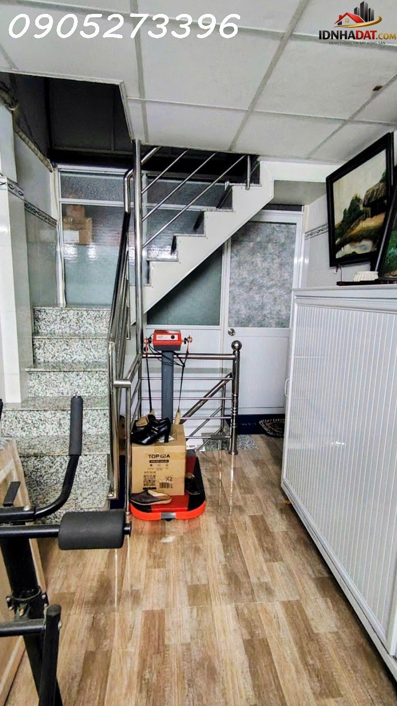 Gần mặt tiền – lê quang định – 29m2 4.9 tỷ tl – Bán nhà đất Đường Lê Quang Định – Phường cũ 5 Quận Bình Thạnh – Phường mới 5 – Thành phố Hồ Chí Minh