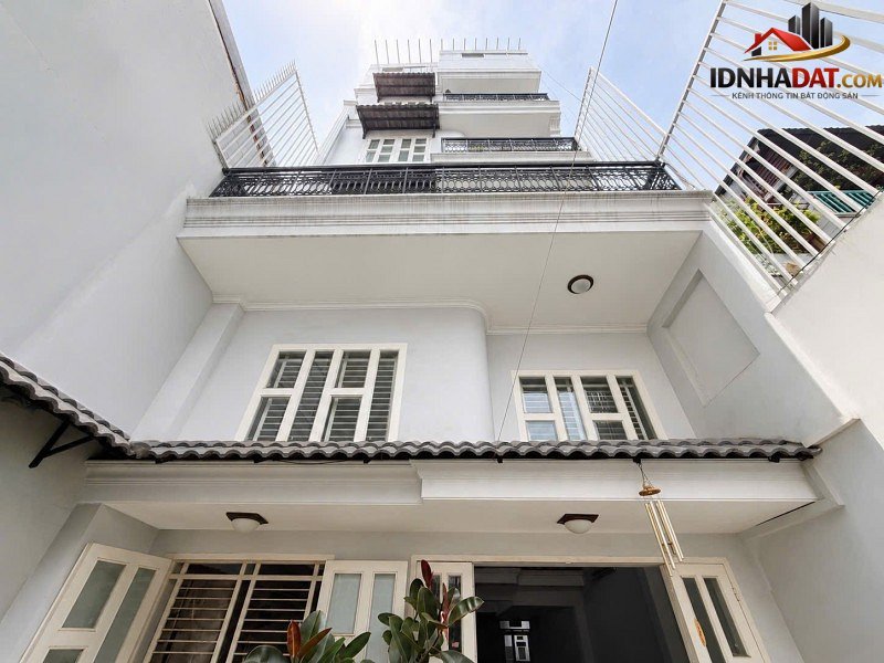 Cần bán toà nhà kế khu bắc hải – 6 tầng – 5,6m x 20m chỉ 19,6 tỷ Bán nhà đất Đường Thiên Phước – Phường cũ – Quận Tân Bình – Phường mới – Thành phố Hồ Chí Minh