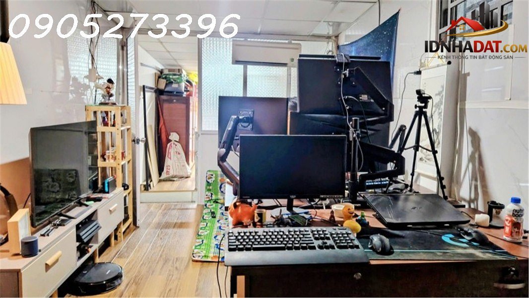 Gần mặt tiền – lê quang định – 29m2 4.9 tỷ tl – Bán nhà đất Đường Lê Quang Định – Phường cũ 5 Quận Bình Thạnh – Phường mới 5 – Thành phố Hồ Chí Minh