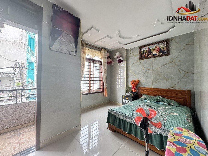 Bán nhà đất Đường Số 8 – Phường cũ Linh Xuân Quận Thủ Đức – Phường mới Linh Xuân – Thành phố Hồ Chí Minh diện tích 50m2 giá 4.9 tỷ
