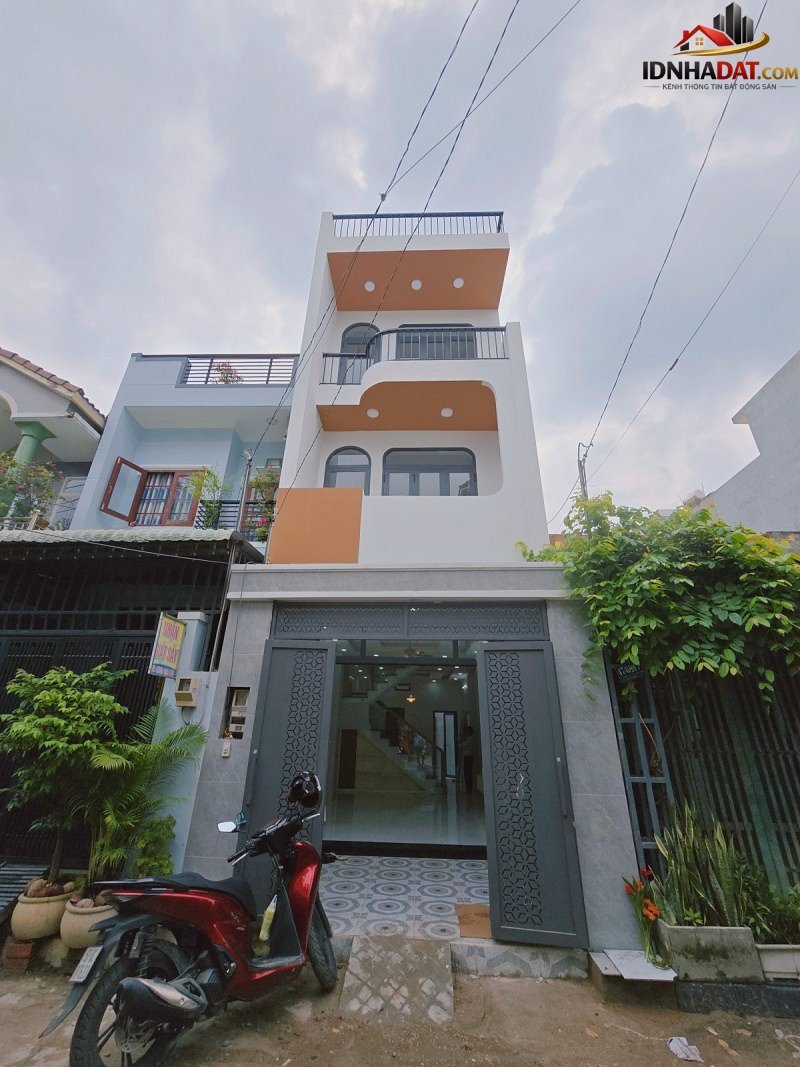 Bán nhà đất Đường Trường Lưu – Phường cũ Long Trường Quận 9 – Phường mới Long Trường – Thành phố Hồ Chí Minh 56m2 5780000000