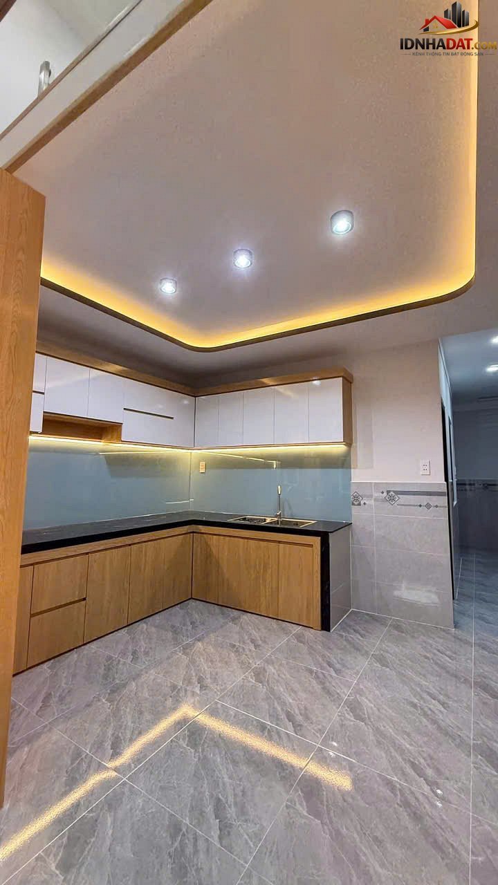 Nhà mới và đẹp lung linh 4mx13m gần cầu vượt tân thới hiệp q12 – Bán nhà đất Đường Lê Văn Khương – Phường cũ Thới An Quận 12 – Phường mới Thới An – Thành phố Hồ Chí Minh 2.35 tỷ