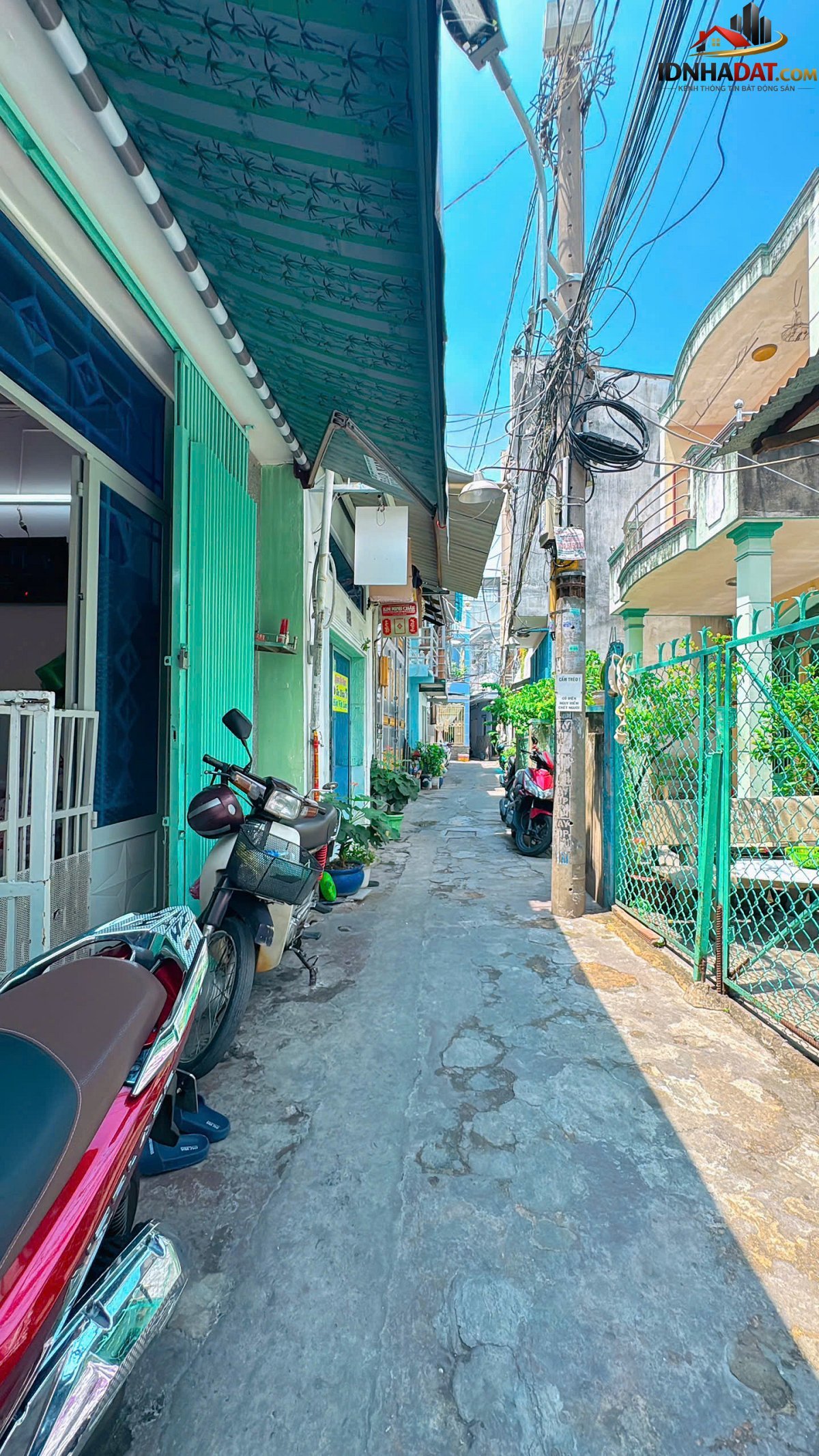 Nhà 5x9m bông sao p5q8 p.bình đông, giá : 4.38 tỷ – Bán nhà đất Đường Bông Sao – Phường cũ Bình Đông Quận 8 – Phường mới Bình Đông – Thành phố Hồ Chí Minh 44m2