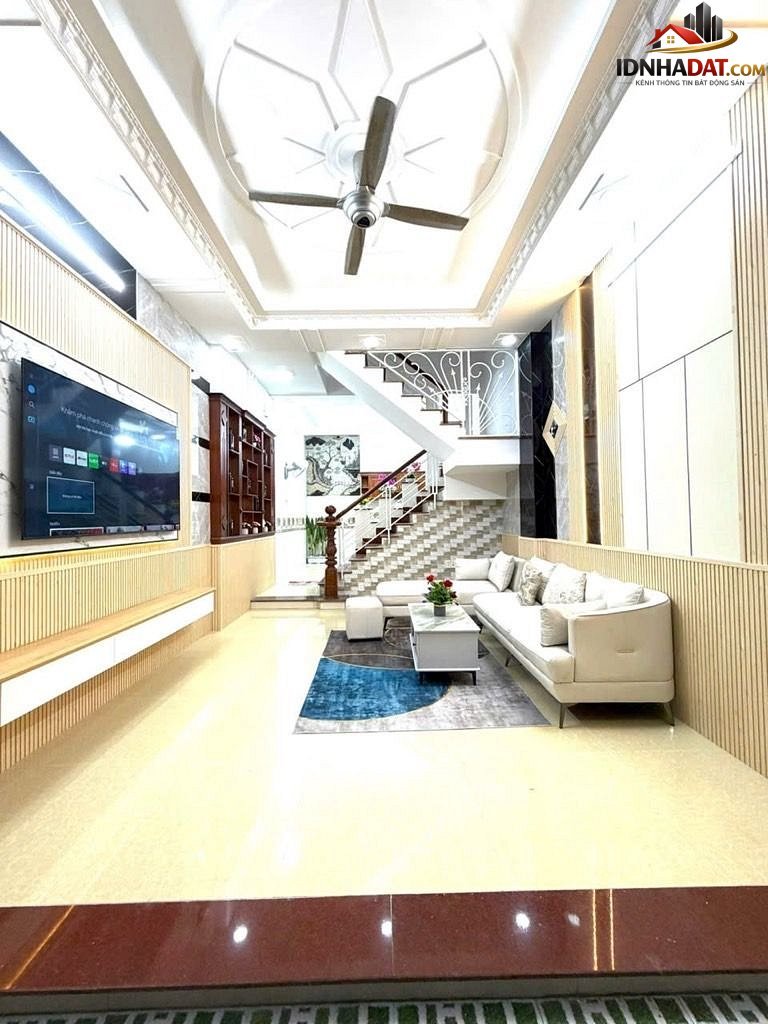 Nhà đẹp 4 tầng nhỉnh 5 tỏi q.12 – Bán nhà đấ… – Bán nhà trong ngõ, hẻm Quận 12 – TP Hồ Chí Minh giá 5 – 7 tỷ