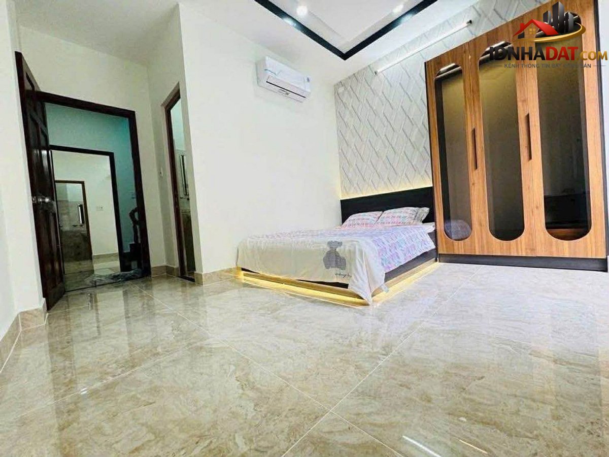 Nhà đẹp 3tầng-53 m2-hẻm 6m-thạnh xuân-q12-nhỉnh 5 tỷ – Bán nhà đất Đường 1 – Phường cũ An Phú Đông Quận 12 – Phường mới An Phú Đông – Thành phố Hồ Chí Minh