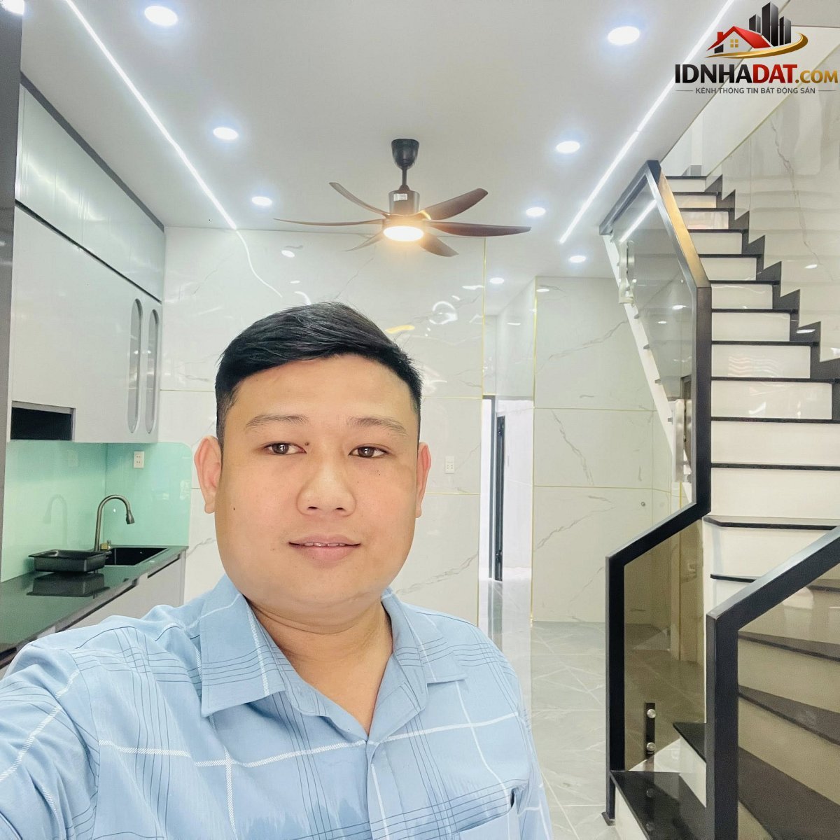 Nhà mới đẹp đường Trung Mỹ Tây – Phường cũ Trung Mỹ Tây Quận 12 – Phường mới Trung Mỹ Tây – Thành phố Hồ Chí Minh diện tích 56m2 giá 5500000000
