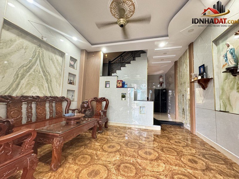 Bán nhà đất Đường Số 8 – Phường cũ Linh Xuân Quận Thủ Đức – Phường mới Linh Xuân – Thành phố Hồ Chí Minh diện tích 50m2 giá 4.9 tỷ