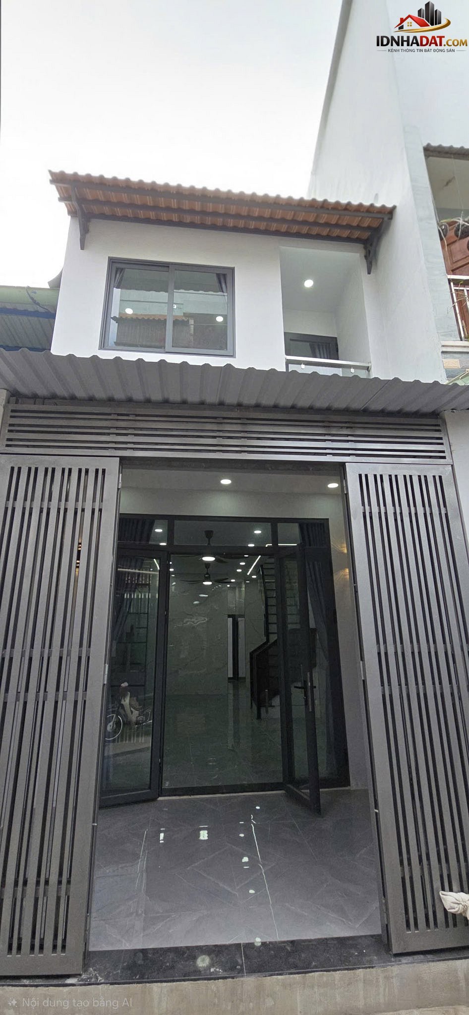 Nhà mới đẹp đường Trung Mỹ Tây – Phường cũ Trung Mỹ Tây Quận 12 – Phường mới Trung Mỹ Tây – Thành phố Hồ Chí Minh diện tích 56m2 giá 5500000000