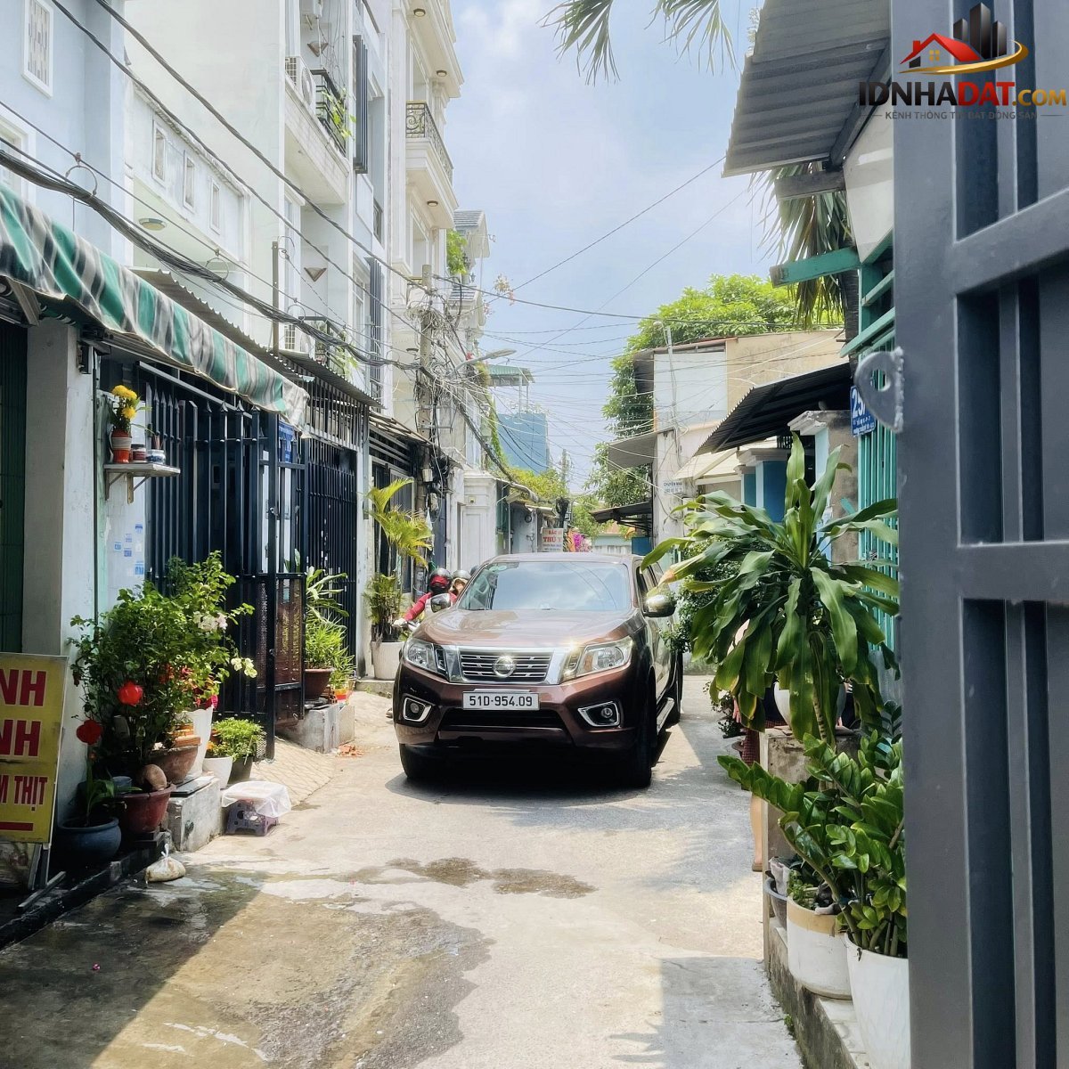 Nhà mới đẹp đường Trung Mỹ Tây – Phường cũ Trung Mỹ Tây Quận 12 – Phường mới Trung Mỹ Tây – Thành phố Hồ Chí Minh diện tích 56m2 giá 5500000000