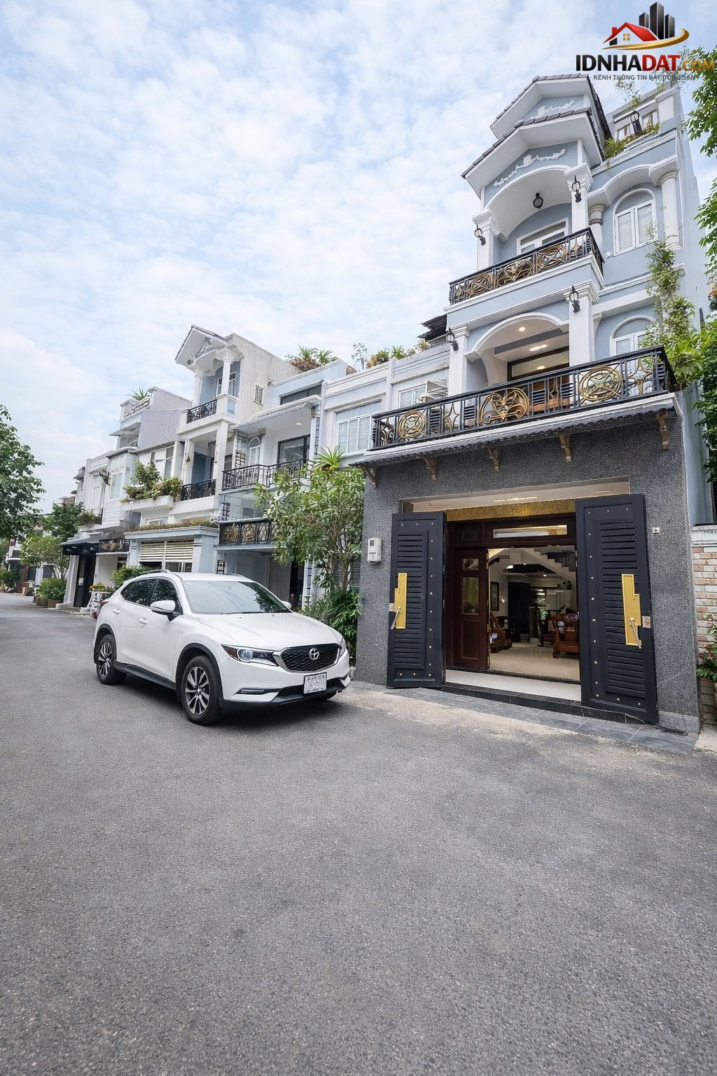 Ngang 7.2m 100m 4 tầng 6pn hẻm 7m thông giáp aeon … – Bán nhà mặt phố Quận Tân Phú – TP Hồ Chí Minh giá 7 – 10 tỷ