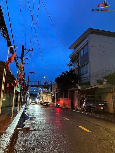 Bán nhà đất Đường Lê Văn Khương – Phường cũ Hiệp Thành Quận 12 – Phường mới Hiệp Thành – Thành phố Hồ Chí Minh diện tích 63m2 giá 7 tỷ