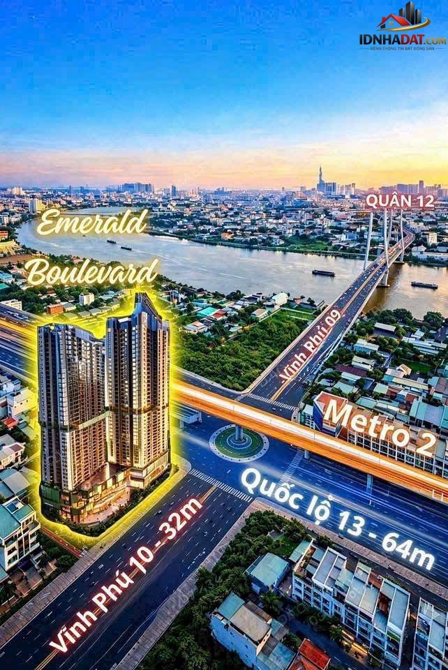 Căn hộ tphcm Đường 13 – Phường cũ Hiệp Bình Phước Quận Thủ Đức – Phường mới Hiệp Bình Phước – Thành phố Hồ Chí Minh diện tích 64m2 giá 2800000000
