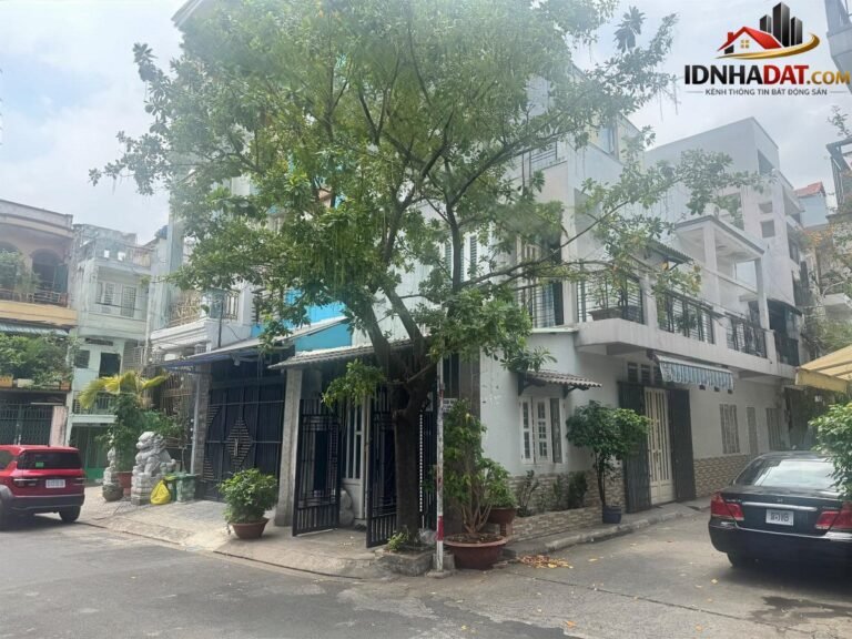 Bán nhà đất Đường Lê Thúc Hoạch – Phường cũ Phú Thọ Hòa Quận Tân Phú – Phường mới Phú Thọ Hòa – Thành phố Hồ Chí Minh 68m2 10.5 tỷ