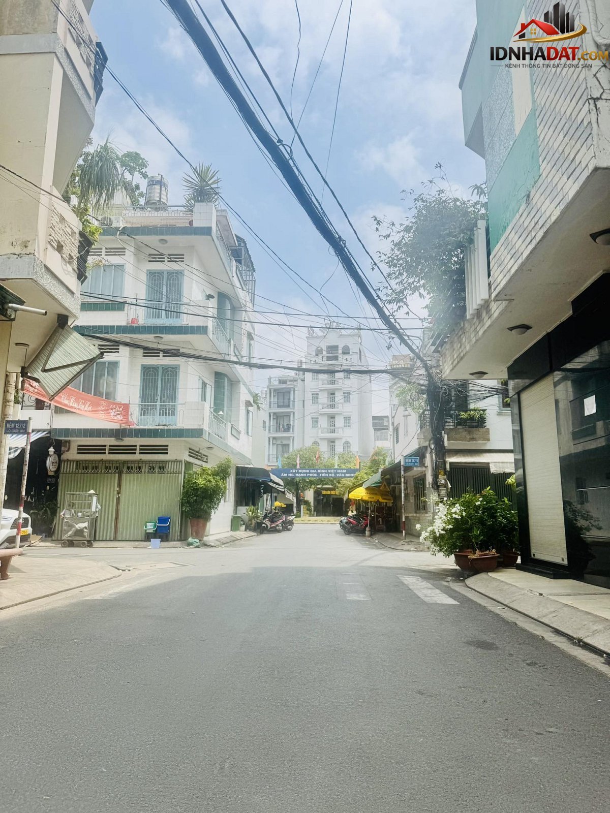 Nhà lô góc hẻm tải thông gần chợ tân hương – Phường cũ Phú Thọ Hòa Quận Tân Phú – Phường mới Phú Thọ Hòa – Thành phố Hồ Chí Minh 68m2 10.5 tỷ