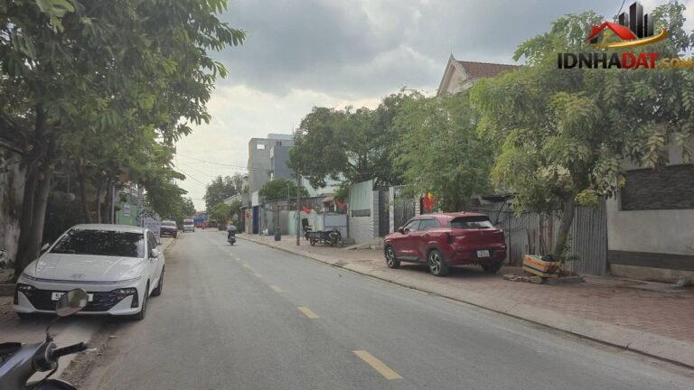 Hẻm xe hơi – ngay kênh tham lương – Bán nhà đất Đường 1 – Phường cũ 14 Quận Gò Vấp – Phường mới 14 – Thành phố Hồ Chí Minh 100m2 5 tỷ