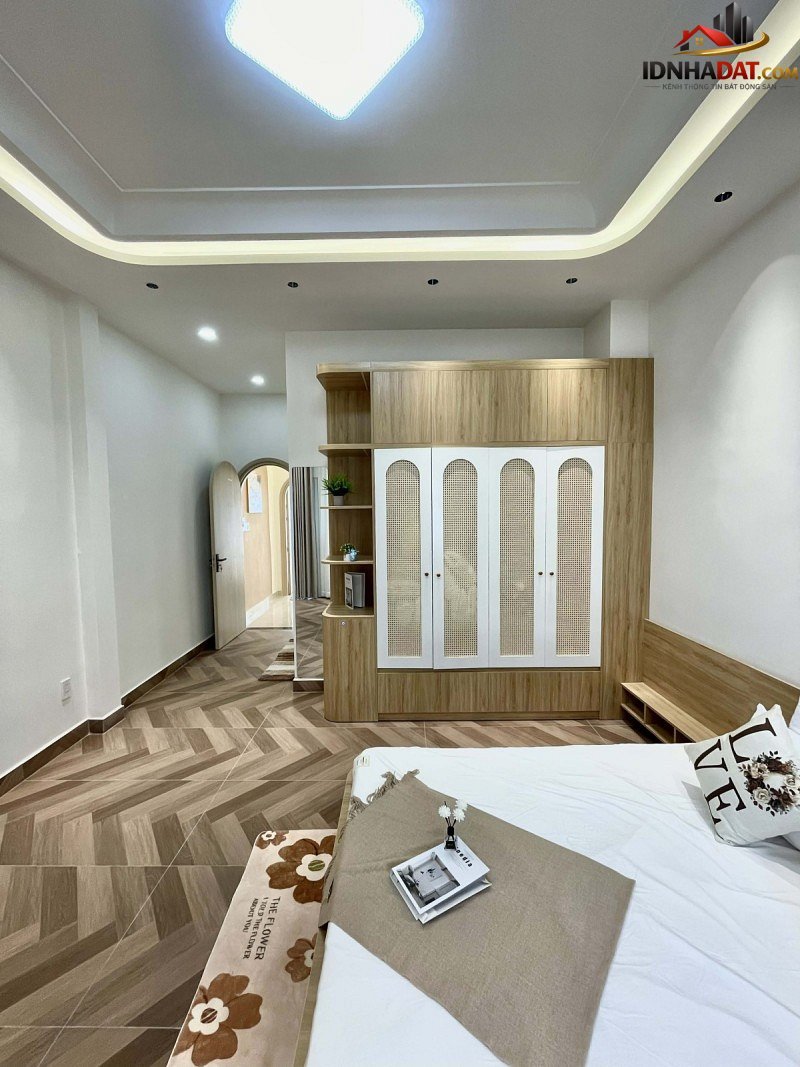 Siêu phẩm hẻm xe hơi Trần Văn Quang – Bán nhà đất Đường Trần Văn Quang – Phường cũ Quận Tân Bình – Phường mới – Thành phố Hồ Chí Minh 54m2 8.999 tỷ