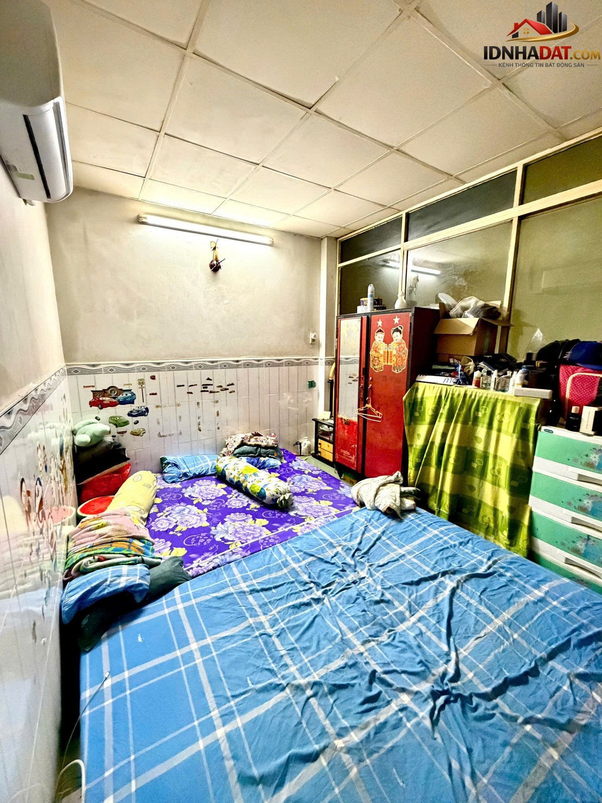 Bán nhà đất Đường Tô Hiệu – Phường cũ Không xác định Quận Tân Phú – Phường mới Không xác định – Thành phố Hồ Chí Minh 62m2 6.5 tỷ