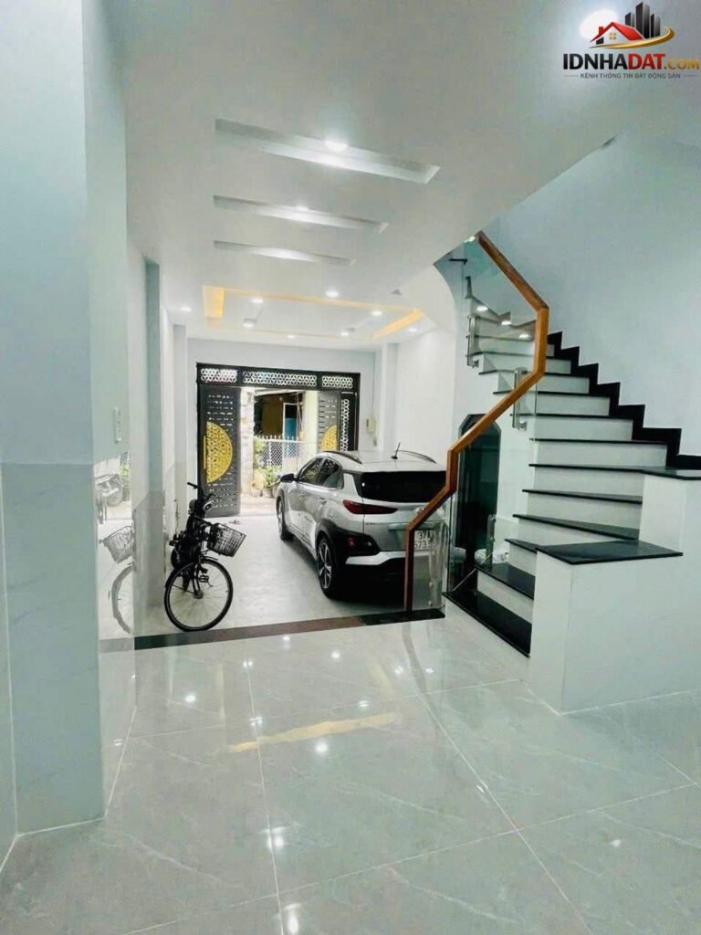 7 chổ ngủ trong nhà – 3 tầng lầu – 43m2 – Đường Nguyễn Văn Khối – Quận Gò Vấp – Thành phố Hồ Chí Minh – 6.75 tỷ