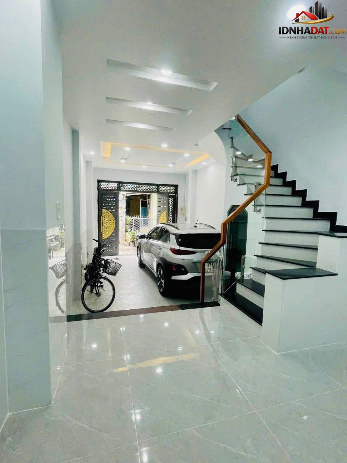 7 chổ ngủ trong nhà – 3 tầng lầu – 43m2 – Đường Nguyễn Văn Khối – Quận Gò Vấp – Thành phố Hồ Chí Minh – 6.75 tỷ
