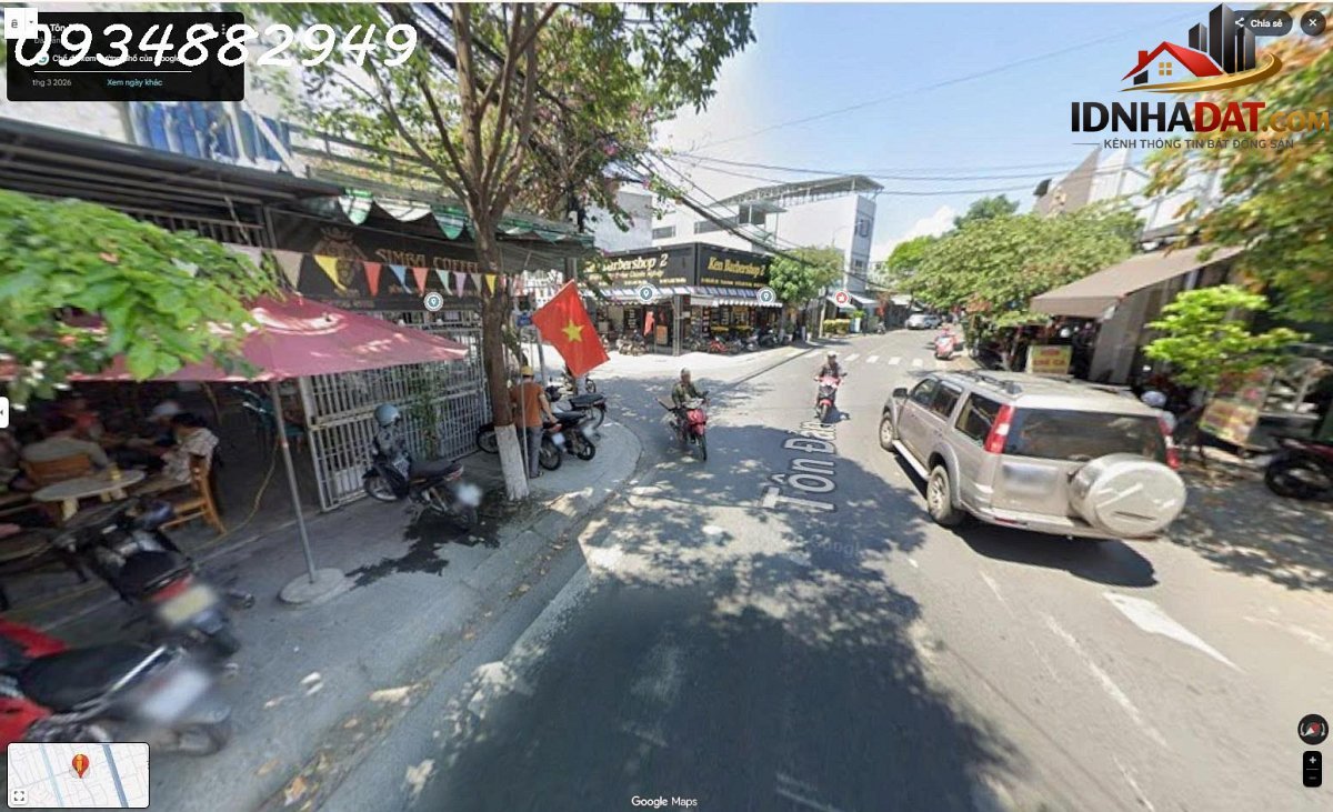 Bán nhà đất Đường Tôn Đản – Phường cũ Hòa An… – Bán nhà mặt phố Quận 3 – TP Hồ Chí Minh giá 7 – 10 tỷ