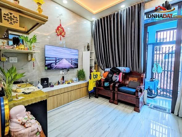 Lô góc nhà chính chủ xây tâm huyết – 42m2 ngang 5 – 3 tầng tường đôi – nhà mới ở ngay Bán nhà đất Đường 15B – Phường cũ Bến Nghé Quận 1 – Phường mới Phú Thuận – Thành phố Hồ Chí Minh 1 tỷ