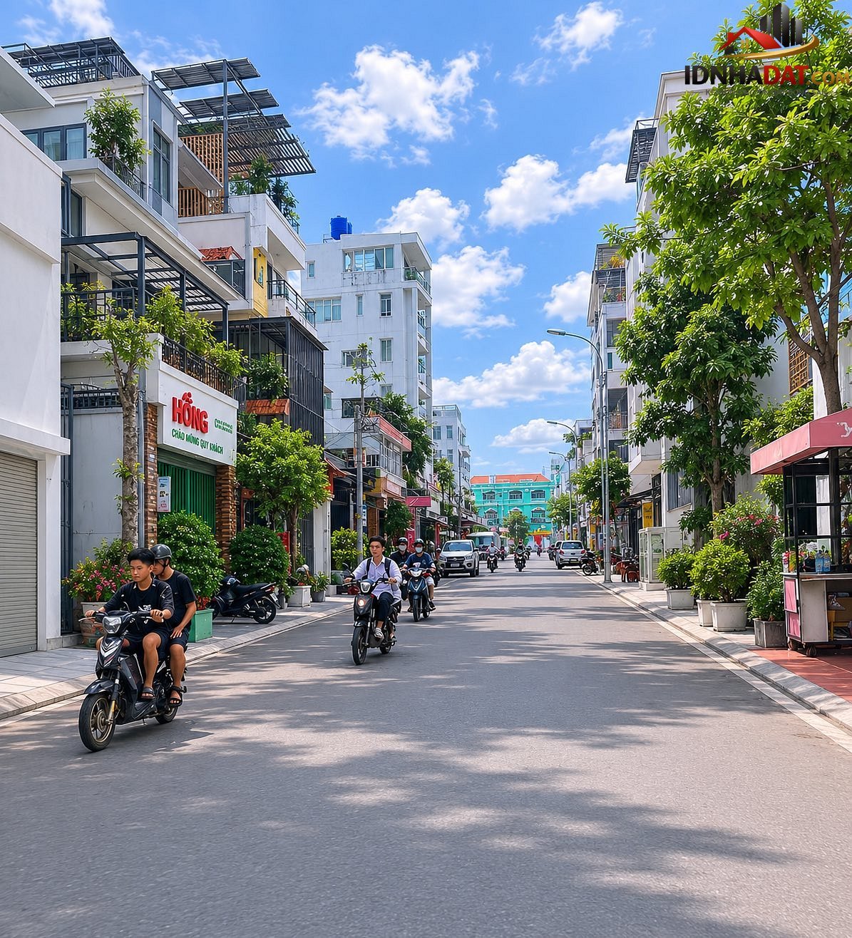 Siêu phẩm mặt tiền kinh doanh 98m – sát cạnh go trường chinh – chỉ 9.6 tỷ Bán nhà đất Đường Huỳnh Văn Gấm – Phường cũ Tây Thạnh Quận Tân Phú – Phường mới Tây Thạnh – Thành phố Hồ Chí Minh