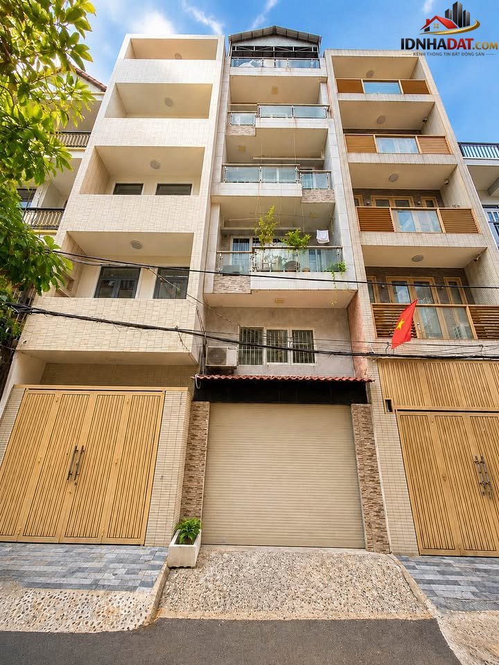 Siêu phẩm 6 tầng thang máy – hẻm xe hơi tránh – sát mặt tiền tân phú giáp q.11 – q.6 Bán nhà đất Đường Phan Anh – Phường cũ Tân Thới Hòa – Quận Tân Phú – Phường mới Tân Thới Nhất – Thành phố Hồ Chí Minh 66m2 10.3 tỷ