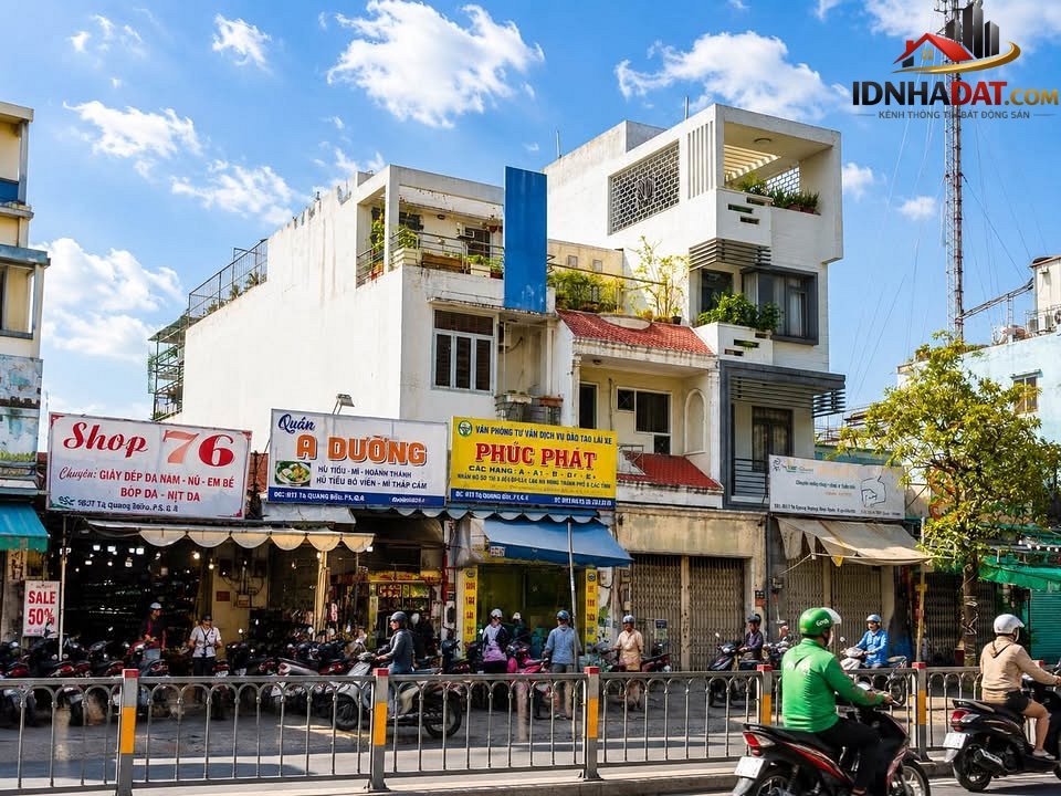Hiếm mặt tiền đường 32m có lề rộng – 100m2 – 15.6 tỷ Bán nhà đất Đường Tây Thạnh – Phường cũ Tây Thạnh Quận Tân Phú – Phường mới Tây Thạnh – Thành phố Hồ Chí Minh