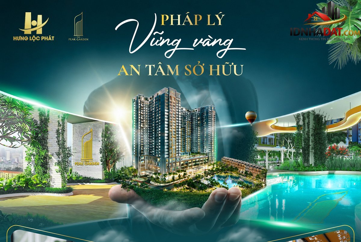 Mở bán the peak garden giá từ 75 triệu/m2, cạnh metro tân mỹ quận 7 – Bán nhà đất Đường Nguyễn Lương Bằng – Phường cũ Phú Mỹ – Quận 7 – Phường mới Phú Mỹ – Thành phố Hồ Chí Minh 65m2 5.5 tỷ