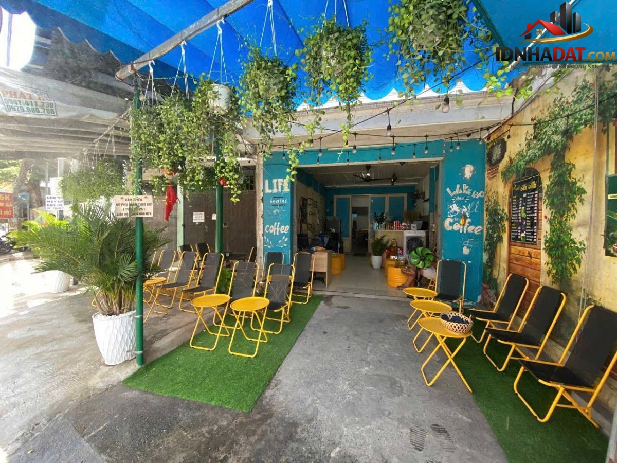 Sang quán cafe tại 25 nguyễn tư giản – Phường cũ An Hội Tây Quận Gò Vấp – Phường mới An Hội – Thành phố Hồ Chí Minh diện tích 64m2 giá 85000000