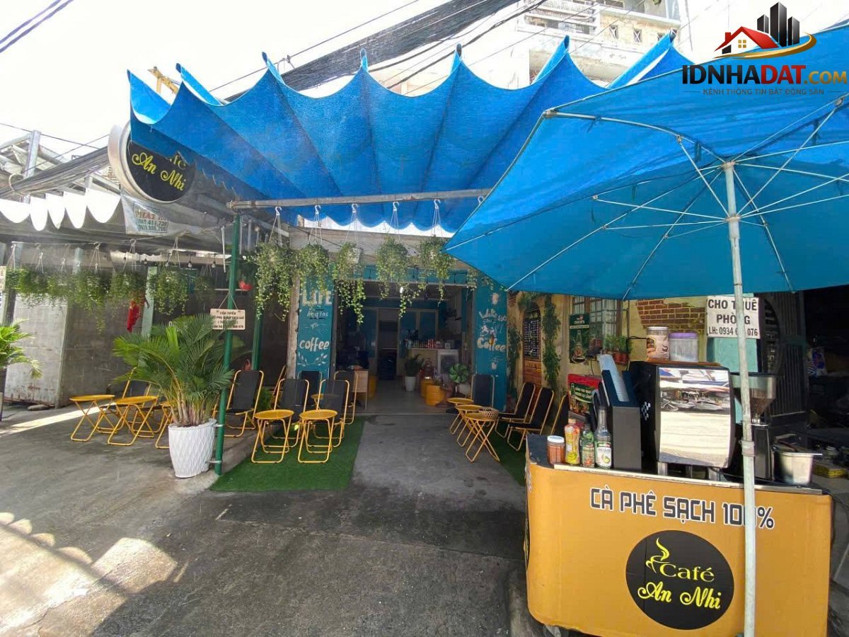 Sang quán cafe tại 25 nguyễn tư giản – Phường cũ An Hội Tây Quận Gò Vấp – Phường mới An Hội – Thành phố Hồ Chí Minh diện tích 64m2 giá 85000000
