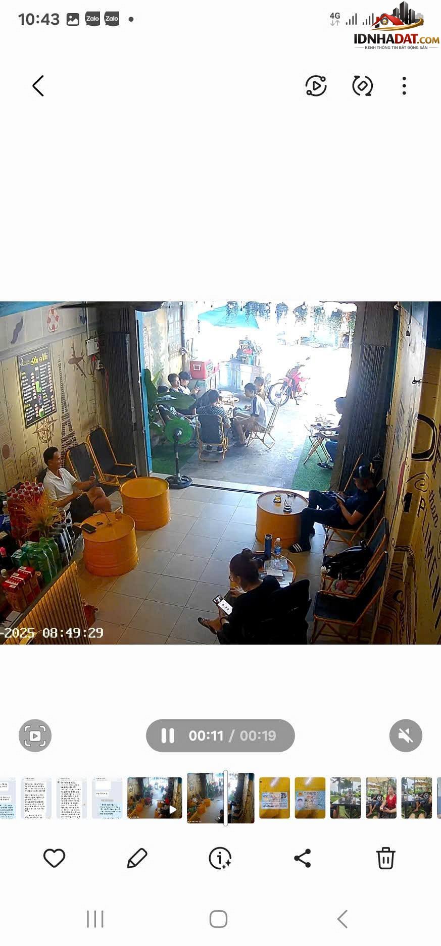 Sang quán cafe tại 25 nguyễn tư giản – Phường cũ An Hội Tây Quận Gò Vấp – Phường mới An Hội – Thành phố Hồ Chí Minh 64m2 85000000