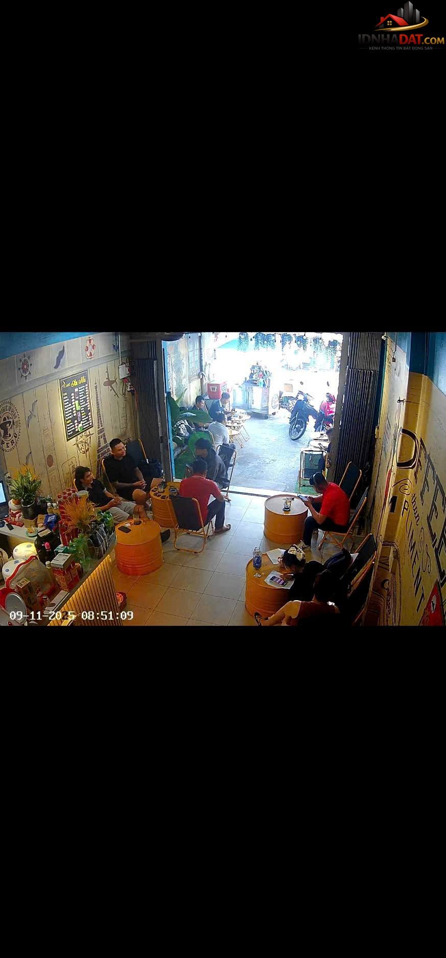 Sang quán cafe tại 25 nguyễn tư giản – Phường cũ An Hội Tây Quận Gò Vấp – Phường mới An Hội – Thành phố Hồ Chí Minh 64m2 85000000