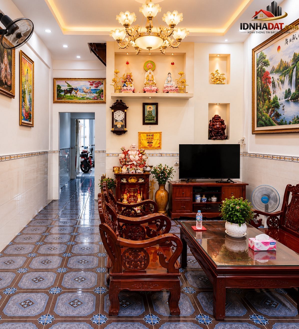 Bán nhà đất Đường Đô Đốc Lộc – Phường cũ Phú Thọ Hòa Quận Tân Phú – Phường mới Phú Thọ Hòa – Thành phố Hồ Chí Minh 93m 7.5 tỷ