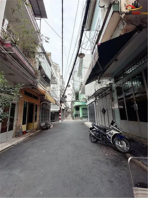 Nhà đường Chấn Hưng – Phường cũ 6 Quận Tân Bình – Phường mới 6 – Thành phố Hồ Chí Minh diện tích 30m2 giá 7250000000