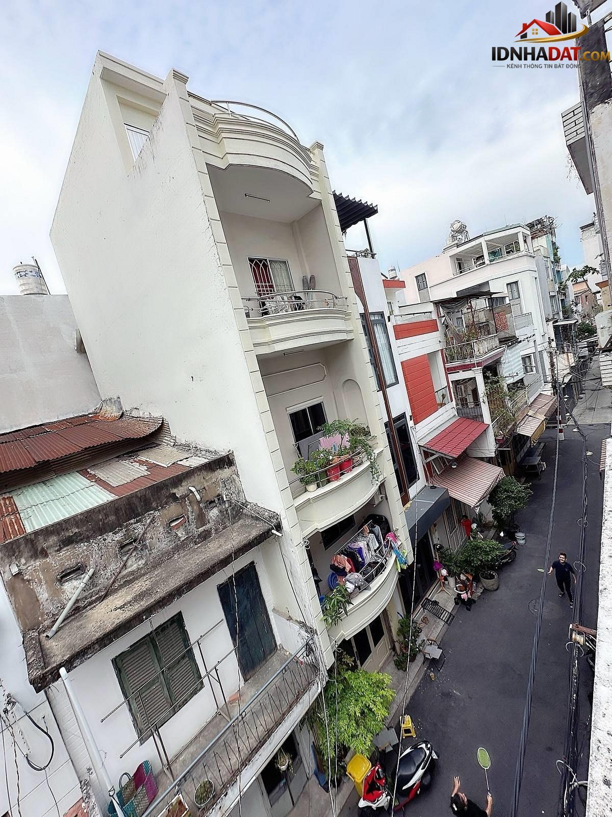 Nhà đường Chấn Hưng – Phường cũ 6 Quận Tân Bình – Phường mới 6 – Thành phố Hồ Chí Minh diện tích 30m2 giá 7250000000