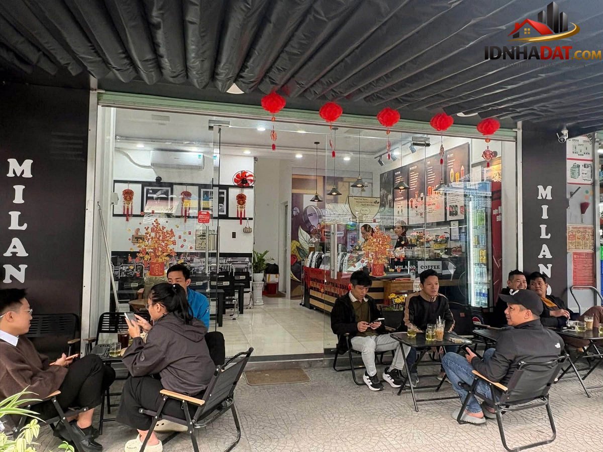 Sang quán cf thương hiệu milano góc 2 mặt tiền tru… – Cho thuê nhà mặt phố Quận Hải Châu – Đà Nẵng giá Trên 100 tr
