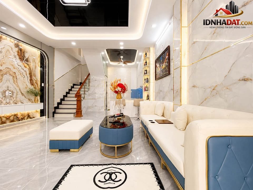 Biệt thự mini lô góc – 66m ngang 6.6m – 5 tầng full nội thất chỉ 8.4 tỷ Bán nhà đất Đường Hoàng Xuân Nhị – Phường cũ Phú Thạnh – Quận Tân Phú – Phường mới Phú Thạnh – Thành phố Hồ Chí Minh