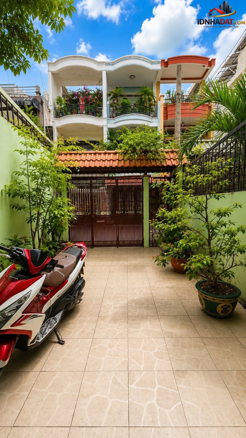 Bán nhà đẹp Đường Thoại Ngọc Hầu – Phường cũ Phú Thạnh Quận Tân Phú – Phường mới Phú Thạnh – Thành phố Hồ Chí Minh 80m2 8.8 tỷ