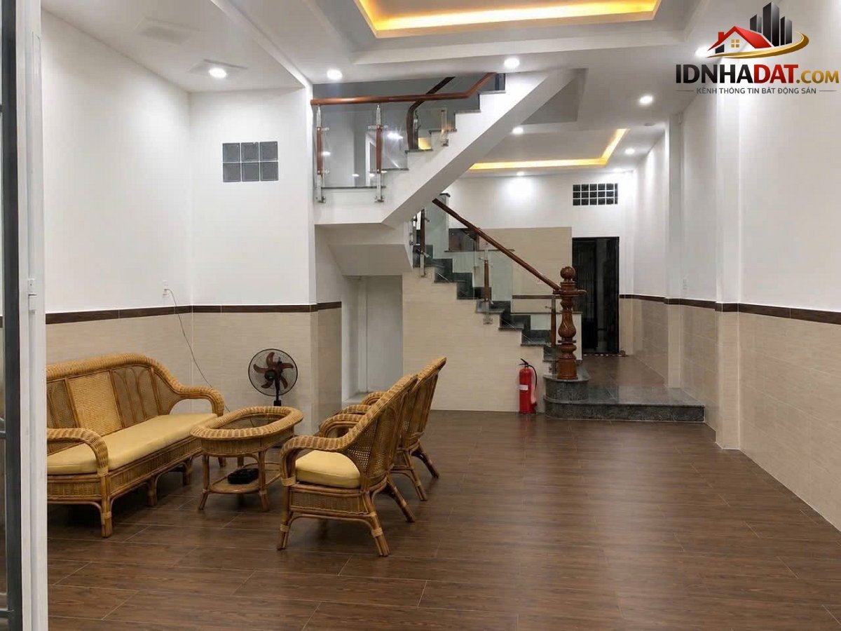 Đường số Phạm Thế Hiển – Phường cũ 7 Quận 8 – Phường mới 7 – Thành phố Hồ Chí Minh diện tích 96m2 giá 5100000000