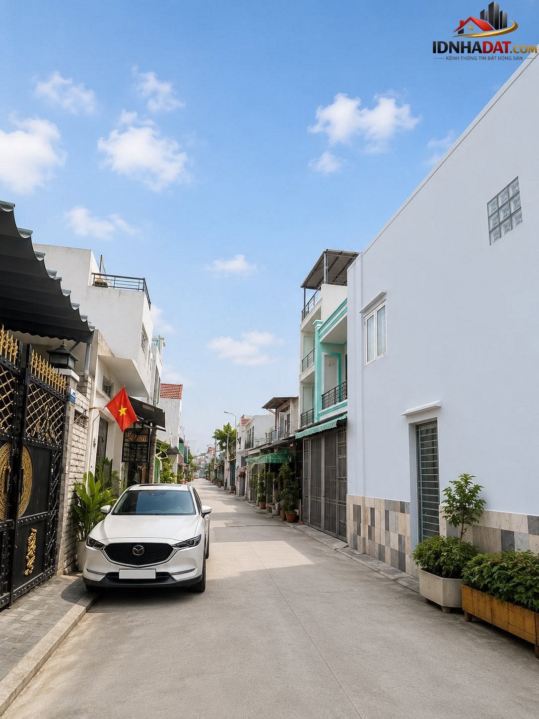 Chỉ 6 tỷ có nhà 80m ngang 5m nở hậu – đường … – Bán kho xưởng Quận Tân Phú – TP Hồ Chí Minh giá 5 – 7 tỷ