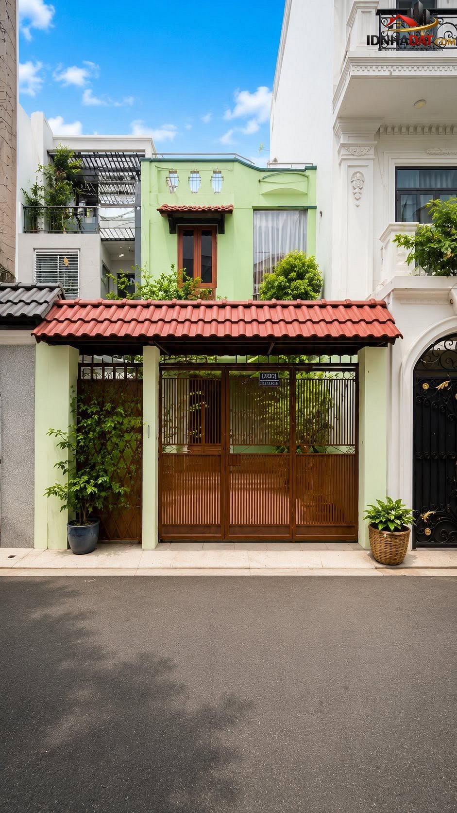 Bán nhà đẹp Đường Thoại Ngọc Hầu – Phường cũ Phú Thạnh Quận Tân Phú – Phường mới Phú Thạnh – Thành phố Hồ Chí Minh 80m2 8.8 tỷ