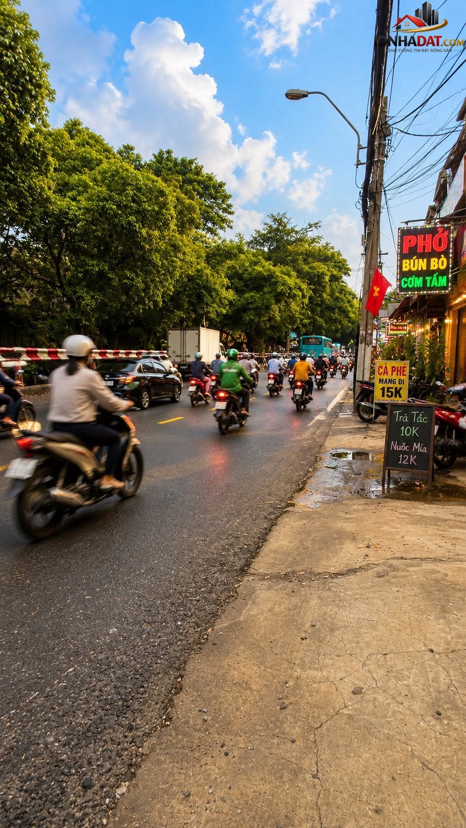 Mặt tiền kinh doanh tô hiệu 80m 12.6 tỷ – Bán nhà đất Đường Tô Hiệu – Phường cũ Phú Thạnh – Phường mới Phú Thạnh – Thành phố Hồ Chí Minh