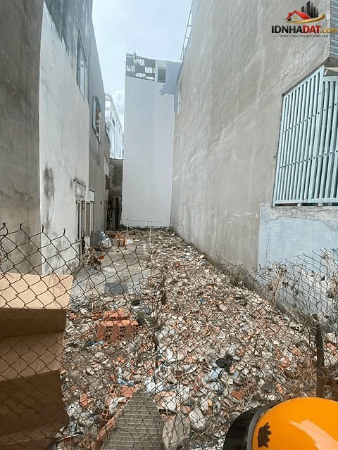 Gò Vấp- Giá Quận 12- Đất trống sẵn- nở hậu tài lộc– 67m2- 4.4 tỷ