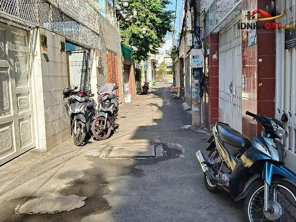 Hàng hiếm cả năm mới bán 1 căn – hồ văn huê con đường cưới – lõi trung tâm phú nhuận – ngang 4,5 Bán nhà đất Đường Hồ Văn Huê – Phường cũ 14 Quận Phú Nhuận – Phường mới 14 – Thành phố Hồ Chí Minh 39m2 – 6.6 tỷ