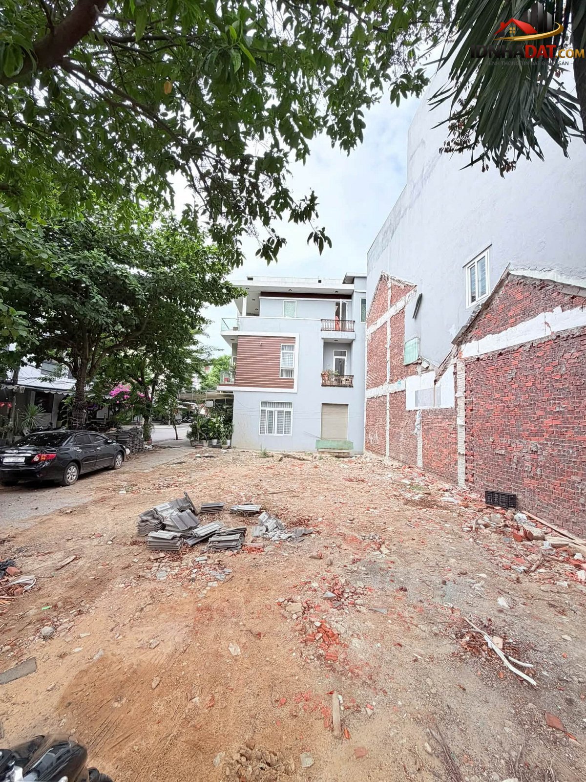 Đất mặt tiền Trần Xuân Lê 50m2, gần chợ Thanh Khê – Thành phố Đà Nẵng – 4.8 tỷ