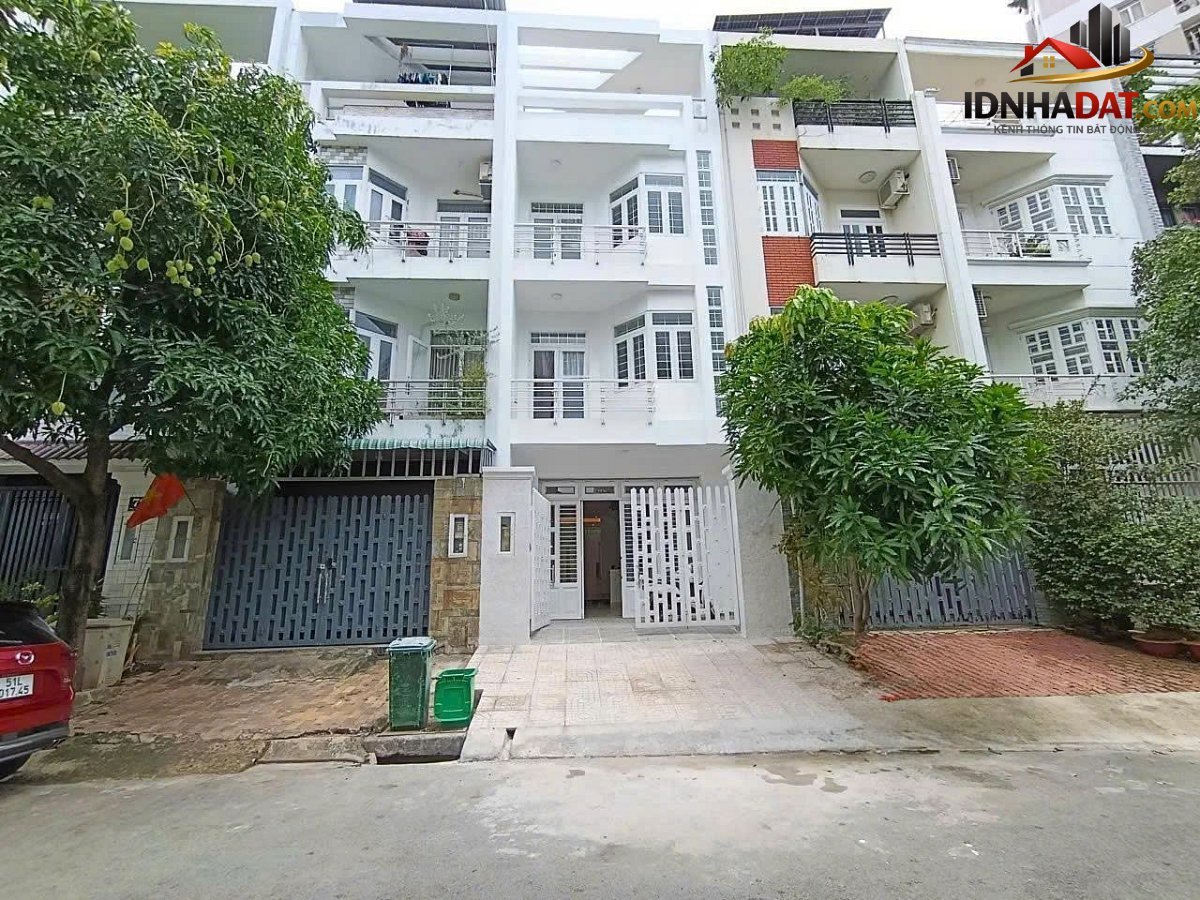 Bán nhà đất Đường Lê Bôi – Phường cũ Phú Lợi Quận 7 – Phường mới Phú Lợi – Thành phố Hồ Chí Minh 100m2 9.8 tỷ